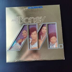 The Magic Of Boney M. | Golden Hits | Vinyl Record c.70s